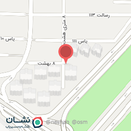 عکس مجتمع مسکونی طوبی