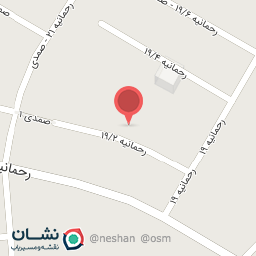 عکس ساختمان کامران ۹