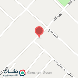 عکس آرایشگاه هاله