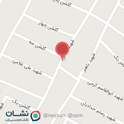 عکس آرایشگاه نانسی