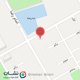 عکس داروخانه شبانه روزی دکتر بازرگانی