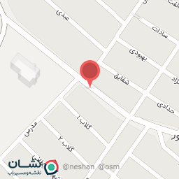 عکس آرایشگاه مهدی 