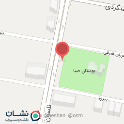 عکس ایستگاه زی‌ رو (بوستان صبا)