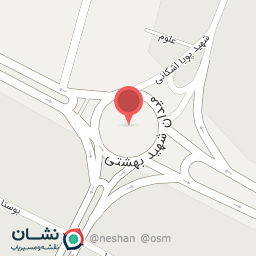 عکس میدان شهید بهشتی