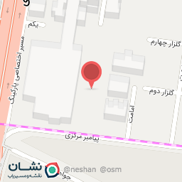 عکس پارکینگ کوروش