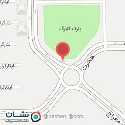 عکس ایستگاه اتوبوس بسيج