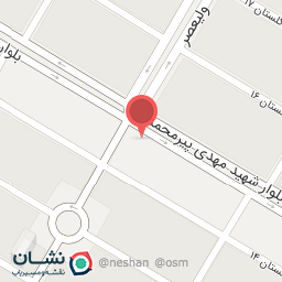 عکس بانک قرض الحسنه مهر ایران شعبه شهرک انصاریه