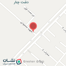 عکس سالن زیبایی ریحانه