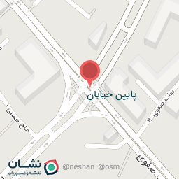 عکس چهارراه نواب صفوی