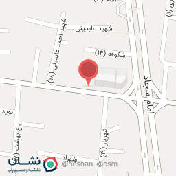 عکس تعمیرگاه خودرو آپادانا