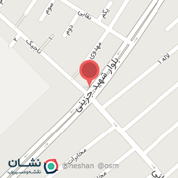 عکس قنادی قصر شیرین