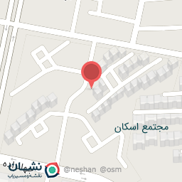 عکس مجتمع مسکونی نسترن