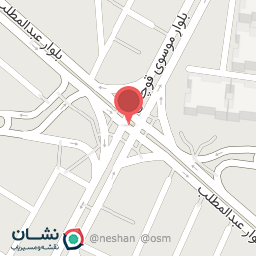 عکس چهارراه عبدالمطلب