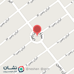 عکس میدان ایران زمین