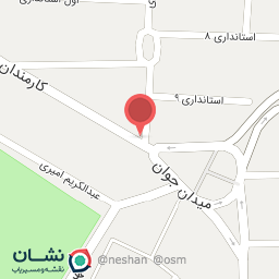 عکس سالن زیبایی هانیه یگانه