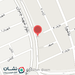 عکس آرایشگاه مردانه وحید