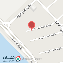 عکس مجتمع مسکونی الغدیر