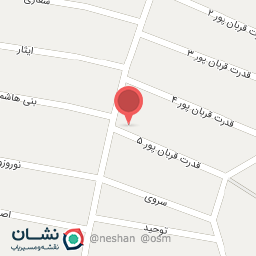 عکس آرایشگاه بابک