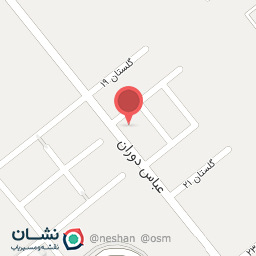 عکس مجتمع مسکونی اقاقیا 