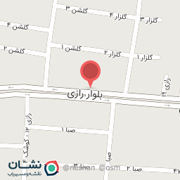 عکس ساختمان  جمال آبادی 