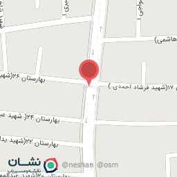 عکس ابزار فروشی بوش (نبی پور)