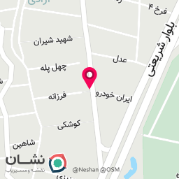 عکس پیچ و مهره مریدی