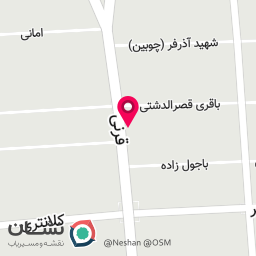 عکس نانوایی سنگکی