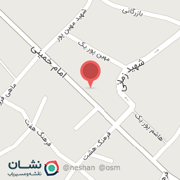 عکس خودپرداز موسسه مالی و اعتباری ملل