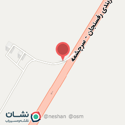عکس پمپ بنزین رفسنجان سرچشمه