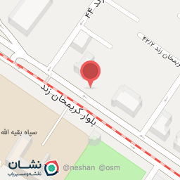 عکس کارگزاری بانک رفاه شعبه فردوسی