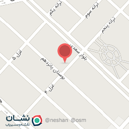 عکس آرایشگاه زنانه گلنم