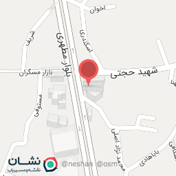 عکس بانک پارسیان شعبه خواهر امام