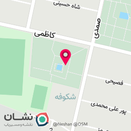 عکس مدرسه وباشگاه فوتبال حسین زهره وند
