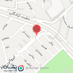 عکس تعمیرگاه موتورسیکلت