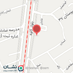 عکس فست فود شب