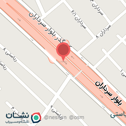 عکس ایستگاه اتوبوس ریاستی اول