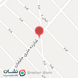 عکس سوپر مارکت بلوار جلیلیان 