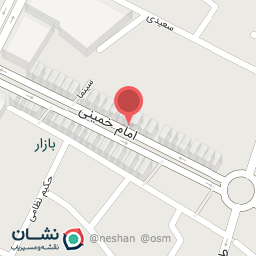 عکس بانک ملی شعبه بازار