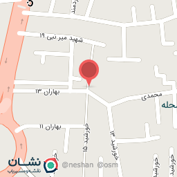 عکس مسجد شعر باف محله