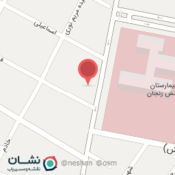 عکس کارگزاری بانک رفاه شعبه زنجان شعبه سعدی شمالی