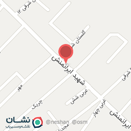 عکس شرقی ۱۳