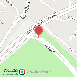 عکس درب ورودی پارک طبیعت