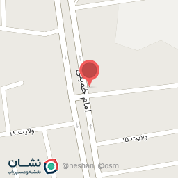 عکس فروشگاه لوازم یدکی کمباین