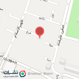 عکس خدمات لیزر رها