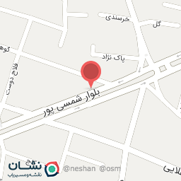 عکس پرده سرای دنیز