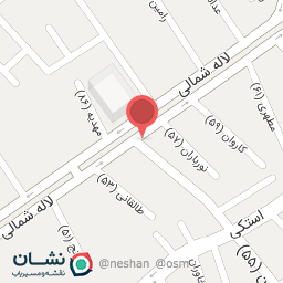 عکس سوپرمارکت شب