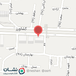 عکس کافه بلوط