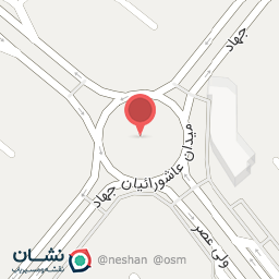 عکس میدان عاشورائیان