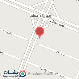 عکس دفتر وکالت محسن موقر داودلی