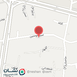 عکس مسجد و حسینیه امیرالمومنین (ع)